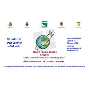 	Logo World Humor Awards	